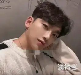 男士现在流行什么发色男生好看的头发颜色大全图片