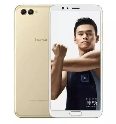 我ai的快荣耀v10来啦12月5号独家首发,官网同价