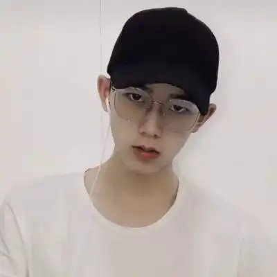 时尚男生头像,气质时尚男生头像潮流十足的