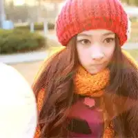 非主流甜美女生头像图片