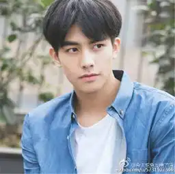 虽然我肯定比你大,但是长得帅的一律都是欧巴