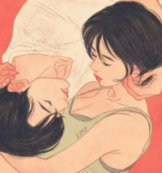 夫妻适应颠鸾倒凤深入浅出动作,会越做越爱无法停止