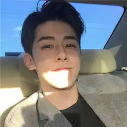 男生快手头像帅气搞怪2018我机关算尽你一定会喜欢我