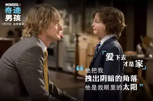 中奖名单丨暖心励志奇迹男孩口碑媲美寻梦环游记