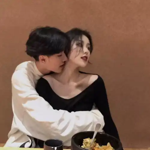 情侣头像抖音最火头像,潮人都用这些