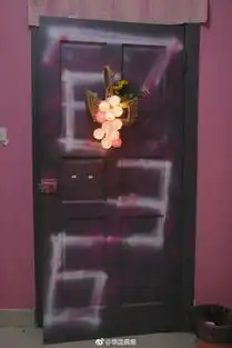 重庆大学粉色男生寝室惊艳校园