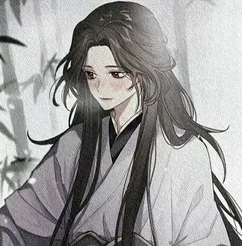 古风男生头像数学中有个浪漫的词语,叫做有且仅有,你就是