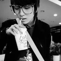 只是我学会了宽容帅气时尚的高清男生qq头像图片浏览