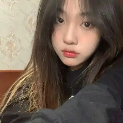 ins超好看的小众女生头像