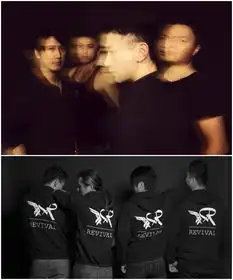 revival的小站豆瓣音乐人