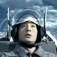 爱情公寓4张伟和吕子乔兄弟头像在飞机上的那两张