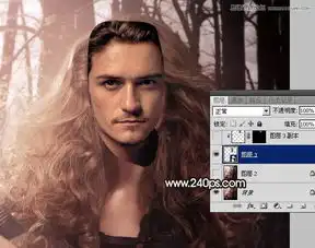 photoshop详细解析如何给人像换脸