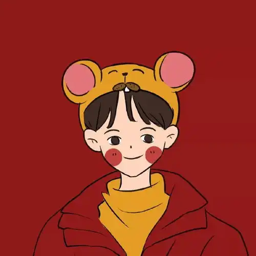 好看的微信头像快过年了,换个头像吧