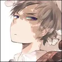 求一张qq男生头像,侧脸