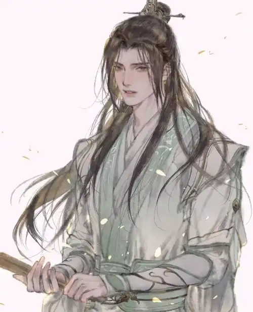 古风头像风度翩翩扇子男主第二弹来啦