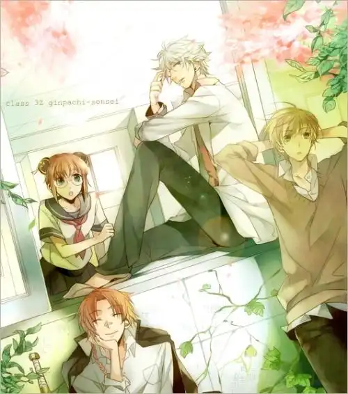 求以下的动漫潮图越多越好