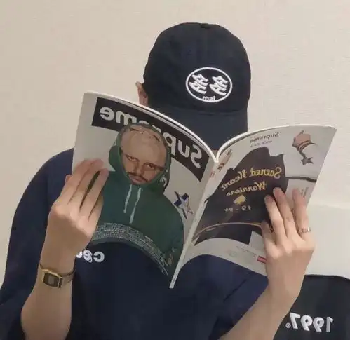 头像集丨高颜值小清新