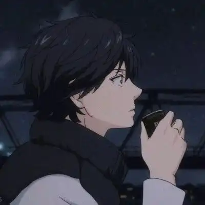 动漫男头让人看一眼就爱得不得了的优质宝藏头像