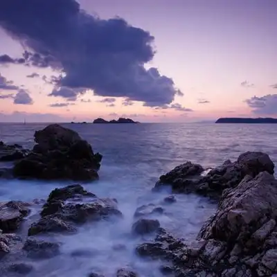 2023奇妙唯美风景头像