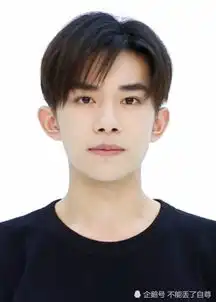 都说证件照考验颜值忍住了胡歌,躲过了千玺,看到林彦俊我想嫁