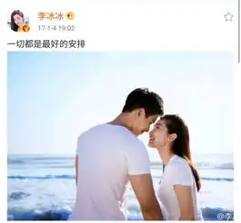 46岁李冰冰跨年晒孩子像极了自己,网友惊呼女神什么时候有的孩子