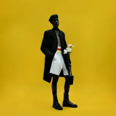 迪奥呈献夏季男装广告大片绚烂色彩演绎多元魅力