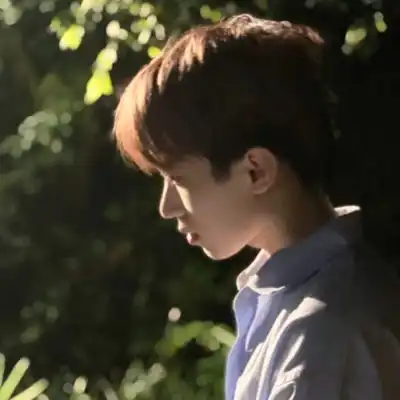 让人想恋爱的很帅气的男生头像星星温柔泛滥人间至善