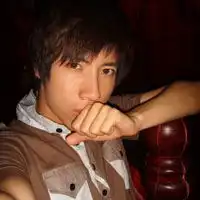 恨是盲目的,爱亦然个性男生qq头像