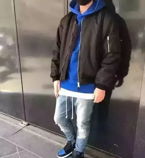 冬季男人搭配学会这几点瞬间提升几个档次