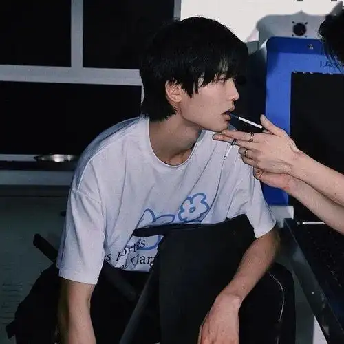 男头真人头像痞帅男孩子