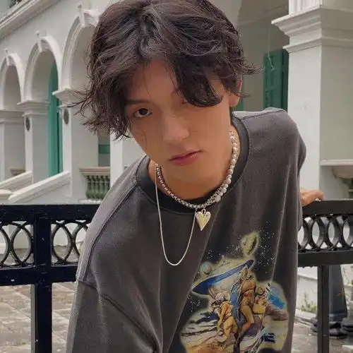 敲nice的微信头像鸭