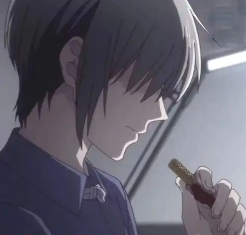 帅气高冷的男生头像