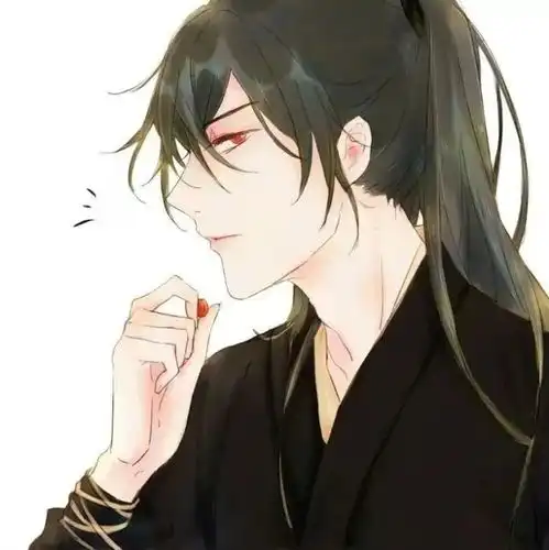 2023最新帅气成熟男生动漫头像