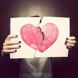 女教师失恋后患上心碎综合征