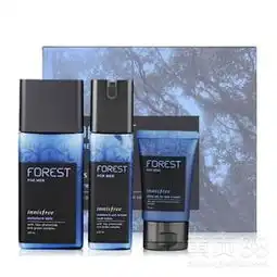 韩国悦诗风吟innisfree男士森林蓝色保湿-黄页88网