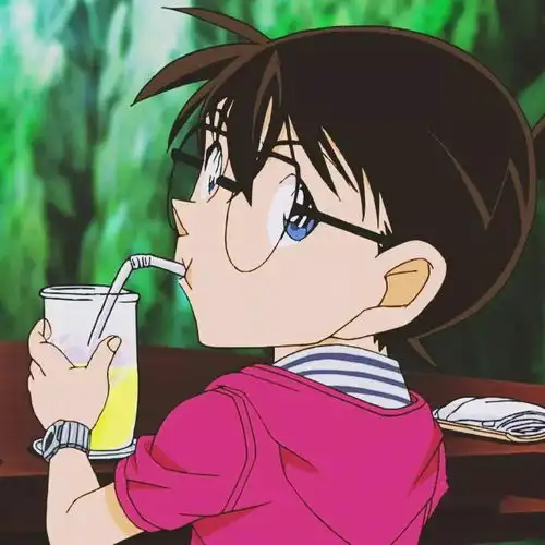 有没有名侦探柯南中很惊艳的头像