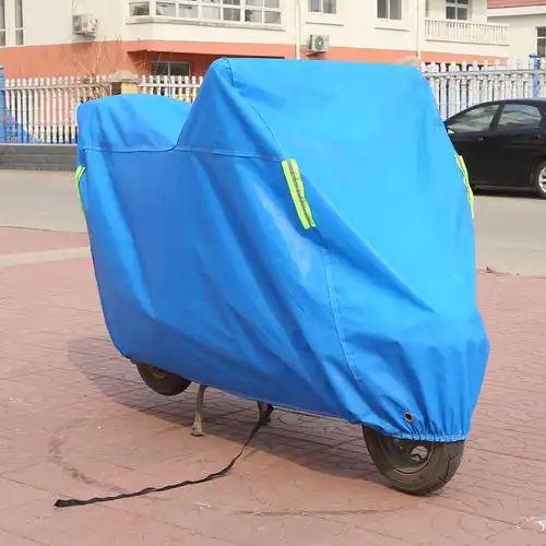 男女士电动车车衣摩托车车罩防雨防晒电瓶车盖布踏板加厚爱玛雅迪