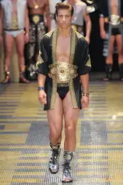 2013春夏米兰男装周上