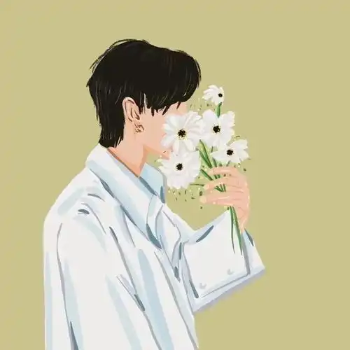 超好看的qq微信头像,男头女头情头