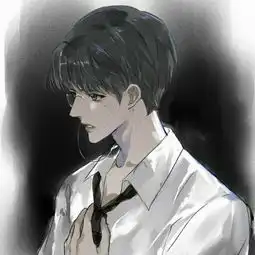 帅气动漫二次元男生头像男生动漫qq小清新头像