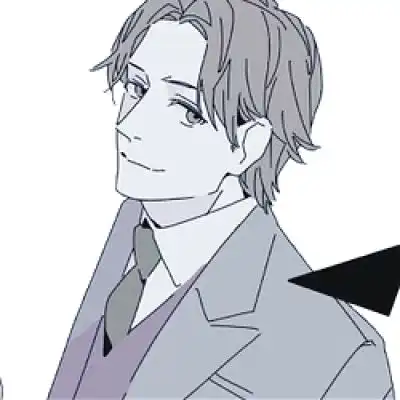 手绘简单卡通男生头像图片,深夜买醉说爱你好累