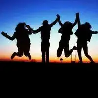 qq兄弟头像3人,4人,一群人霸气个性图片,有事找兄弟,有兄弟不用怕