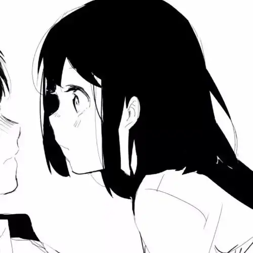 情侣头像喜欢你,绕八条街都是偶遇