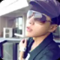 qq小男生非主流头像在你的心里做个钉子户