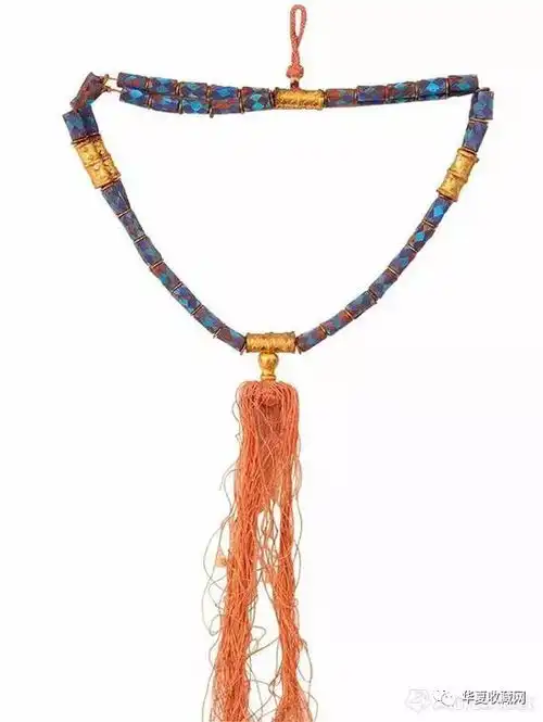 中年油腻男看过来你的手串比得上宫里的吗