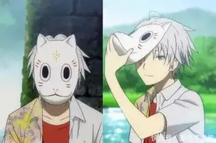 摘了面具的动漫角色,这些二次元男神女神的变化太炫酷了