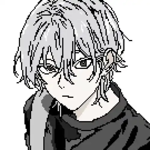 头像像素头像男4