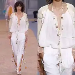 穿上防晒衫就像大妈这些单品明明又美又清凉