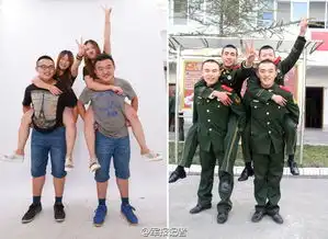 入伍减肥太励志胖墩变型男