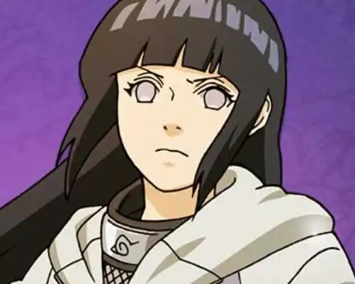 日向雏田疾风传